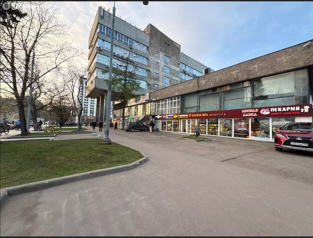 Офис (68.6 м) - Фото 1