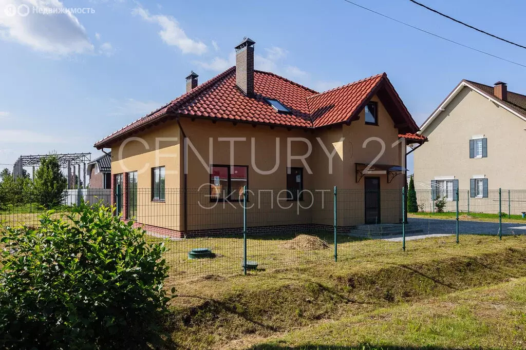 Дом в Калининградская область, Гурьевский муниципальный округ, посёлок ... - Фото 1