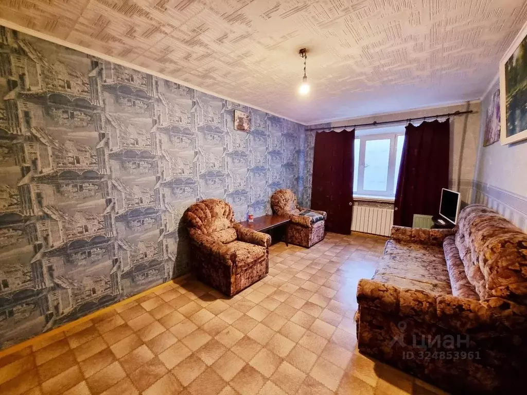 1-к кв. Саратовская область, Саратов Ипподромная ул., 15 (36.0 м) - Фото 2