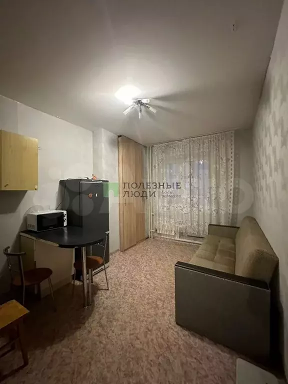 Квартира-студия, 23 м, 1/19 эт. - Фото 0