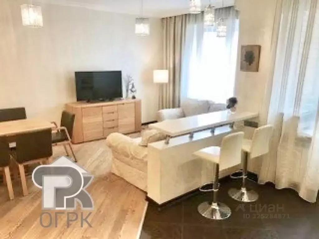 3-к кв. Московская область, Видное ул. Ольховая, 3 (90.0 м) - Фото 2