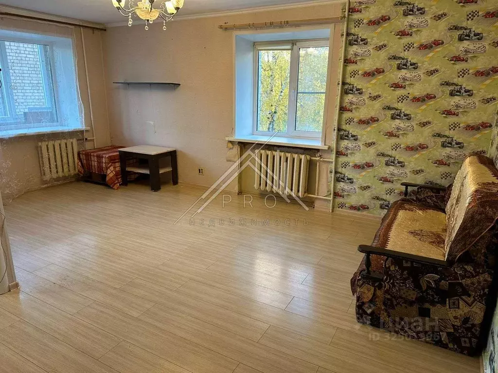 1-к кв. Ярославская область, Ярославль Липовая Гора жилрайон, ул. ... - Фото 1