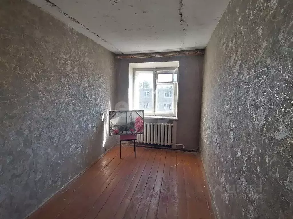 2-к кв. Нижегородская область, Кулебаки ул. 60 лет ВЛКСМ, 2 (42.5 м) - Фото 2