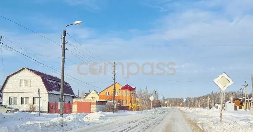 Участок в Тюменская область, Ялуторовск ул. Червинского (6.3 сот.) - Фото 0