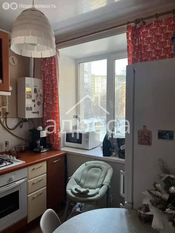 1-комнатная квартира: Самара, Тихвинская улица, 28 (32 м) - Фото 1