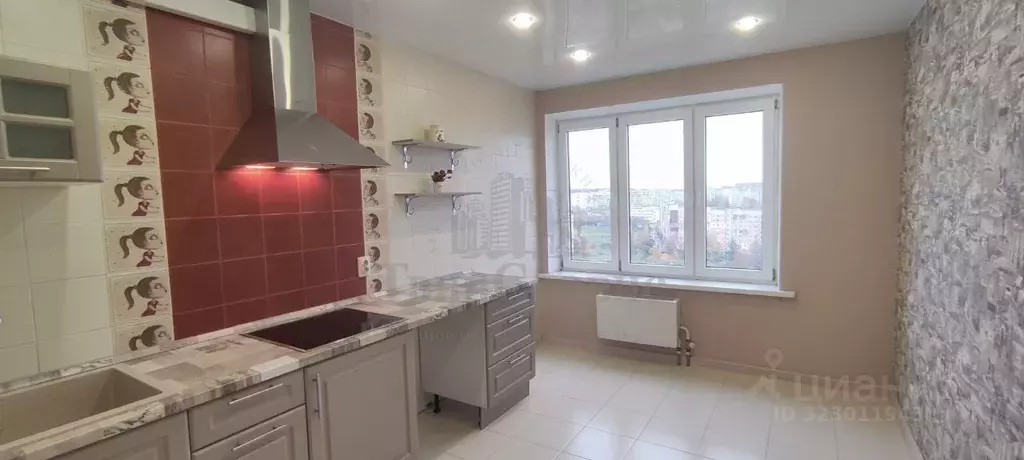 1-к кв. Тульская область, Тула ул. Хворостухина, 17 (42.5 м) - Фото 1