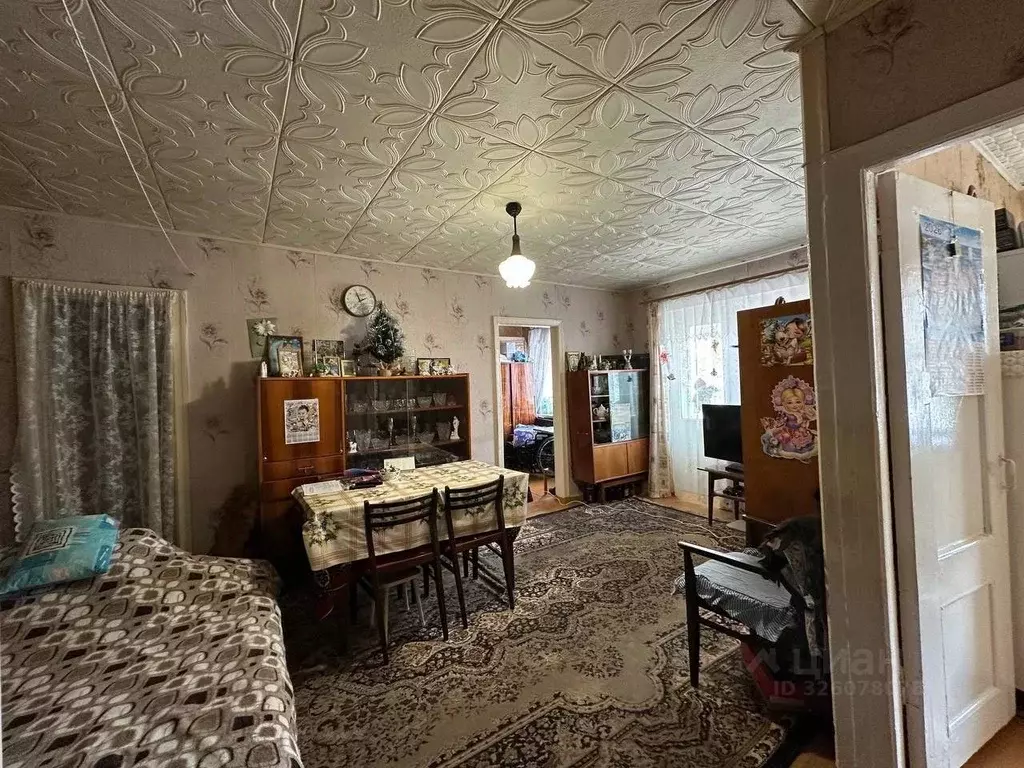 2-к кв. Башкортостан, Уфа ул. Антонова, 4 (44.0 м) - Фото 2