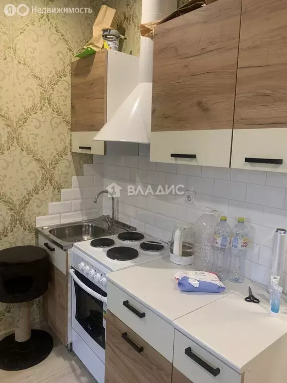 Квартира-студия: Благовещенск, Амурская улица, 55/3 (20 м) - Фото 1