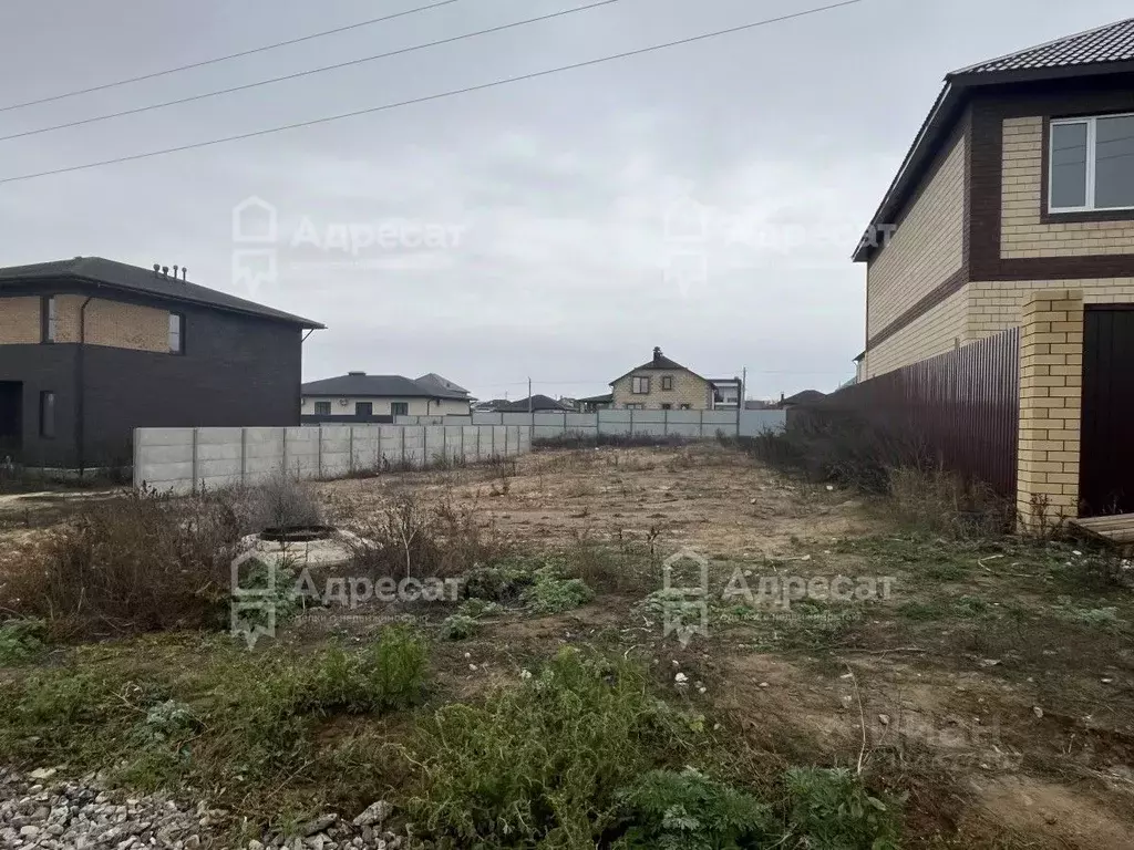 Участок в Волгоградская область, Городищенский район, Царицынское ... - Фото 1