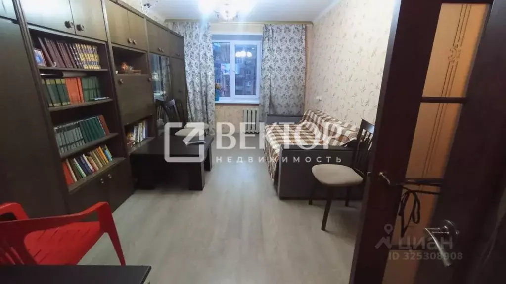 3-к кв. Костромская область, Кострома ул. Голубкова, 14 (60.7 м) - Фото 1