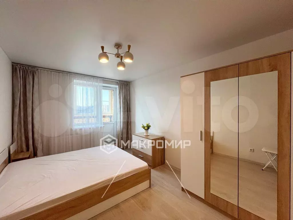 Квартира-студия, 24,1 м, 12/19 эт. - Фото 1