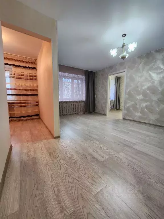 2-к кв. Владимирская область, Вязники Комсомольская ул., 12 (42.3 м) - Фото 1