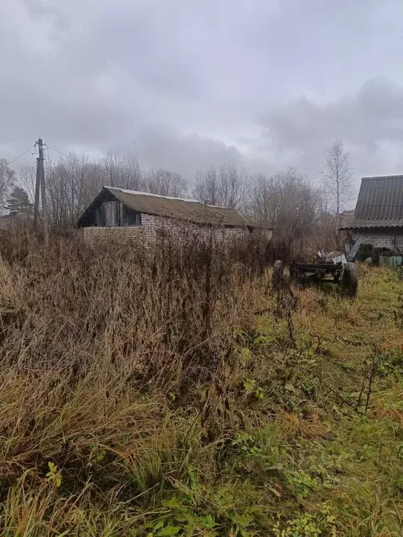 Дом в Смоленская область, Смоленский муниципальный округ, д. Сож ул. ... - Фото 1