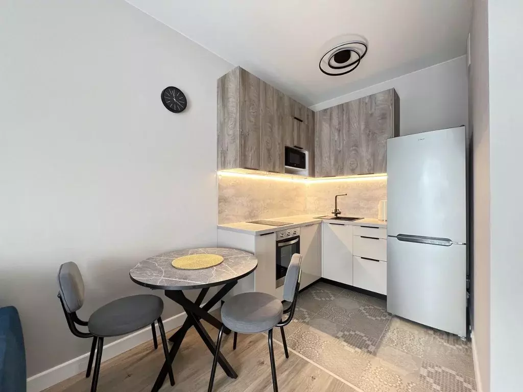2-к кв. Москва ул. Лобановский Лес, 9 (40.0 м) - Фото 1