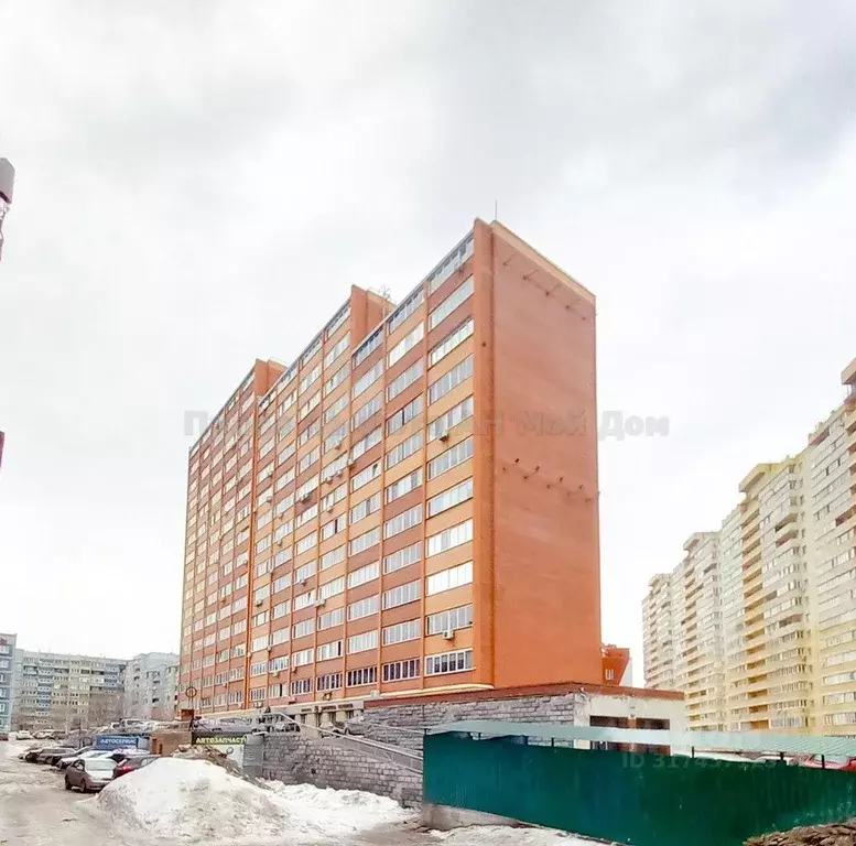 2-к кв. Новосибирская область, Новосибирск Горский мкр, 6 (46.1 м) - Фото 0