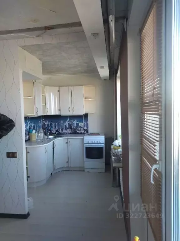 1-к кв. Пермский край, Губаха просп. Свердлова, 8А (24.3 м) - Фото 1