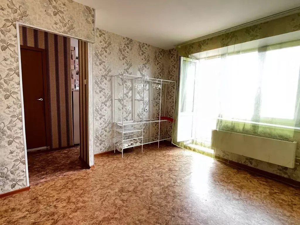 1-к кв. Кемеровская область, Кемерово ул. 2-я Заречная, 2 (35.0 м) - Фото 1