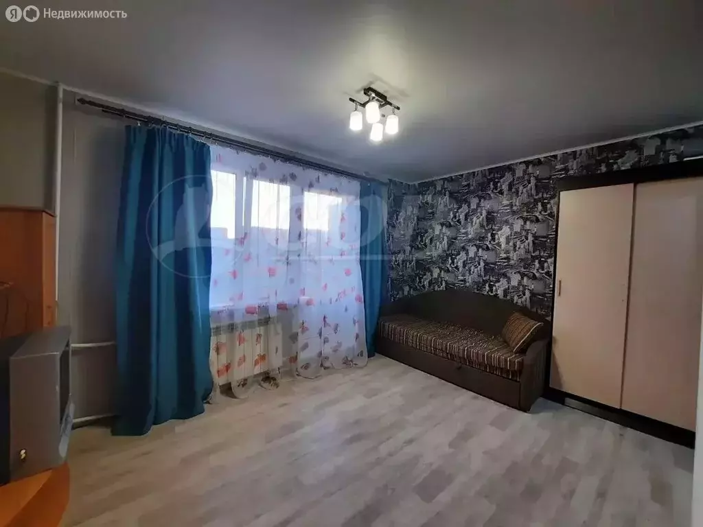 1-комнатная квартира: Тобольск, 7-й микрорайон, 14 (30 м) - Фото 1