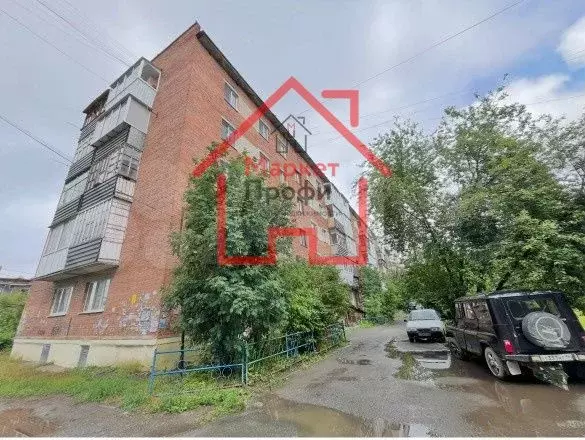 1-к. квартира, 32 м, 5/5 эт. - Фото 0