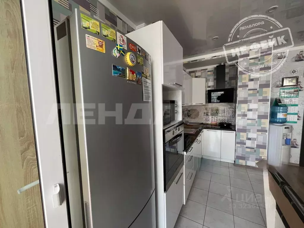 1-к кв. Ростовская область, Ростов-на-Дону Таганрогская ул., 132/3 ... - Фото 1