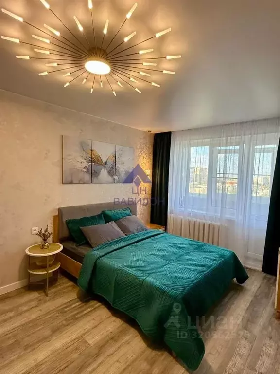 1-к кв. Ростовская область, Волгодонск просп. Строителей (34.0 м) - Фото 2