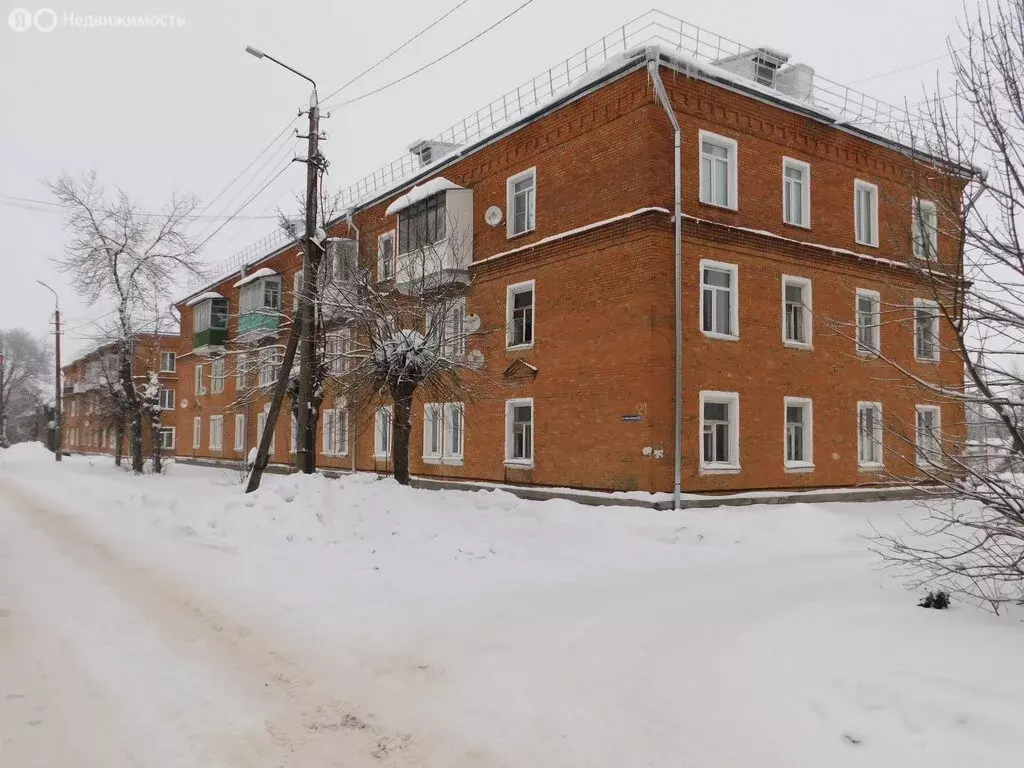 2-комнатная квартира: Донской, микрорайон Северо-Задонск, Первомайская ... - Фото 1