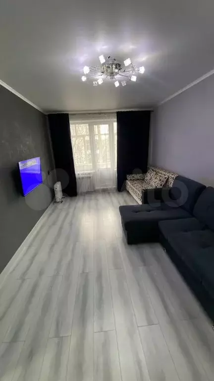 1-к. квартира, 31,7 м, 4/5 эт. - Фото 0