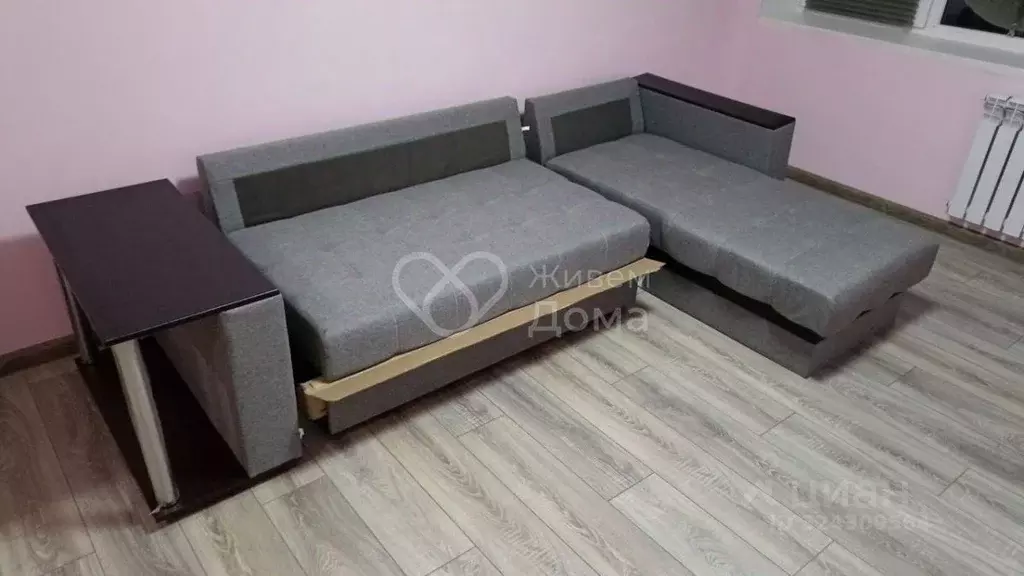 2-к кв. Волгоградская область, Волгоград ул. Германа Титова, 46 (48.0 ... - Фото 2