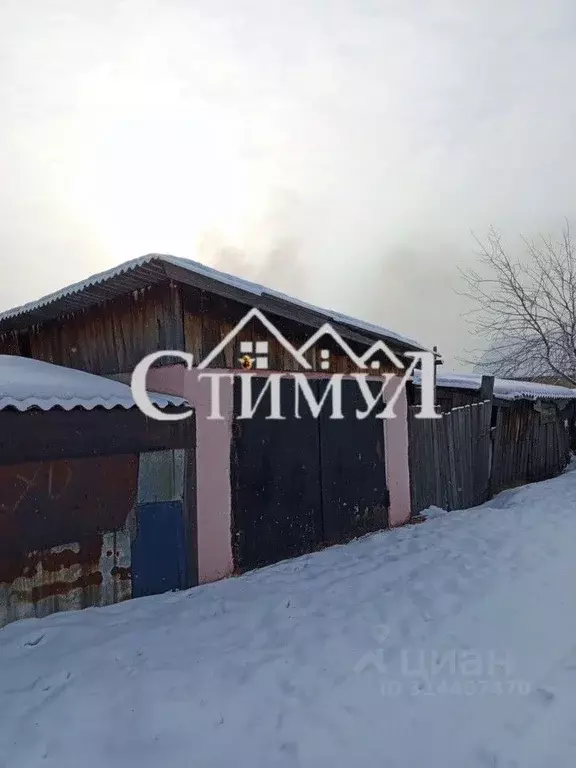 Дом в Хакасия, Усть-Абакан рп ул. Островского, 3 (55 м) - Фото 1