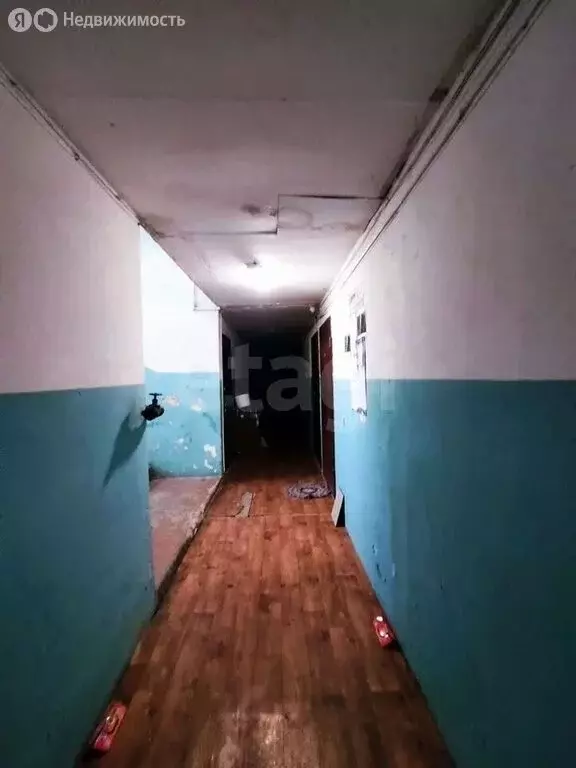 Квартира-студия: Томск, Водяная улица, 90/5 (25.6 м) - Фото 2