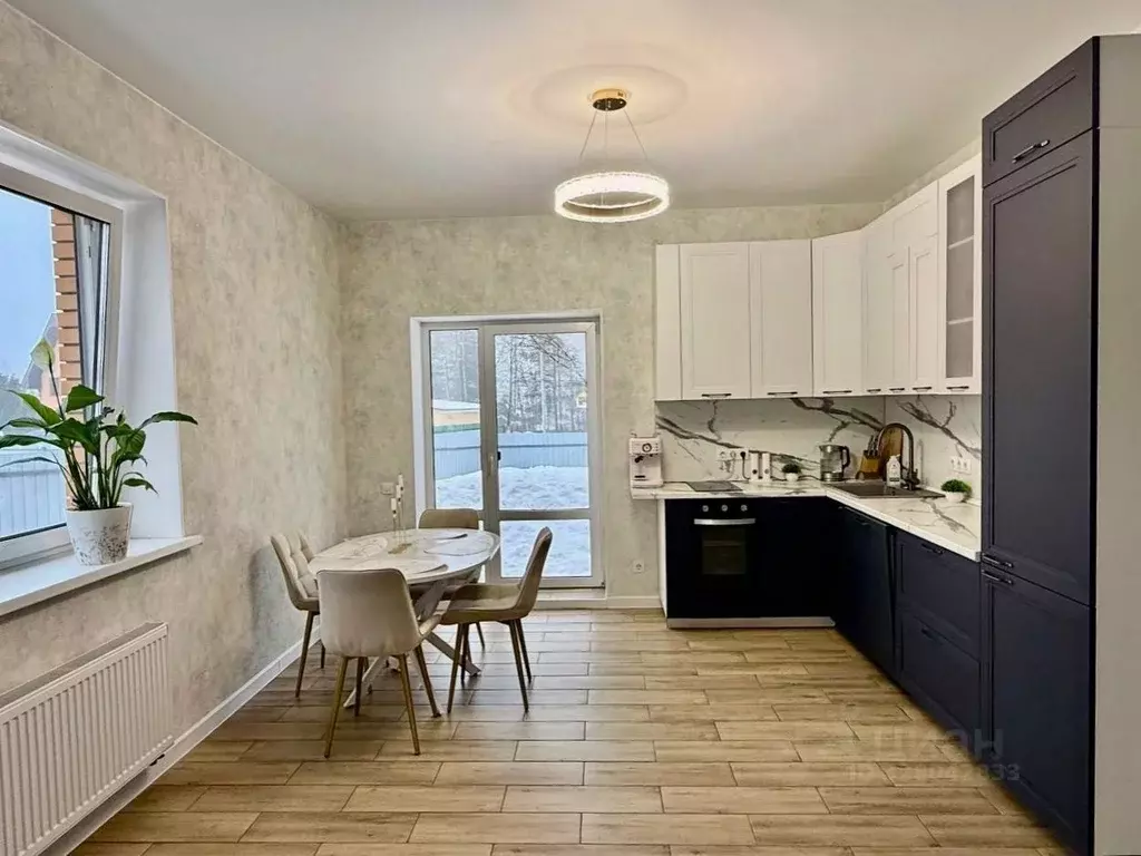 Дом в Московская область, Солнечногорск городской округ, Повадино-5 ... - Фото 1