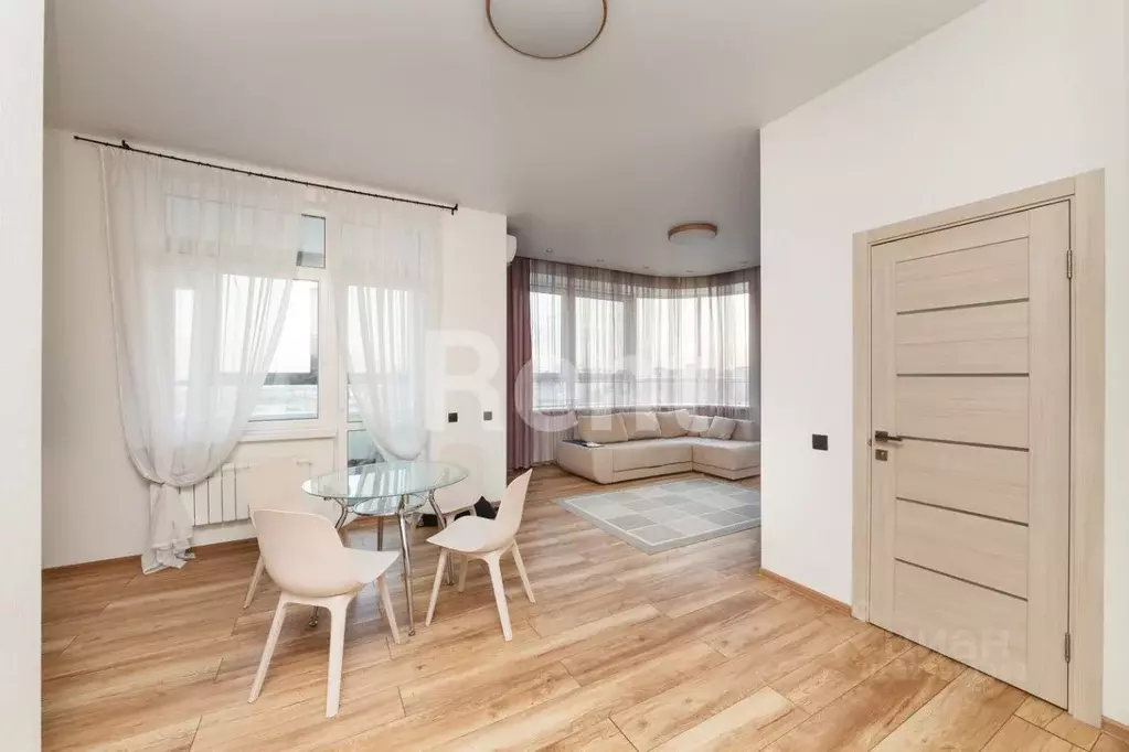 2-к кв. Москва ш. Энтузиастов, 3к2 (58.0 м) - Фото 2