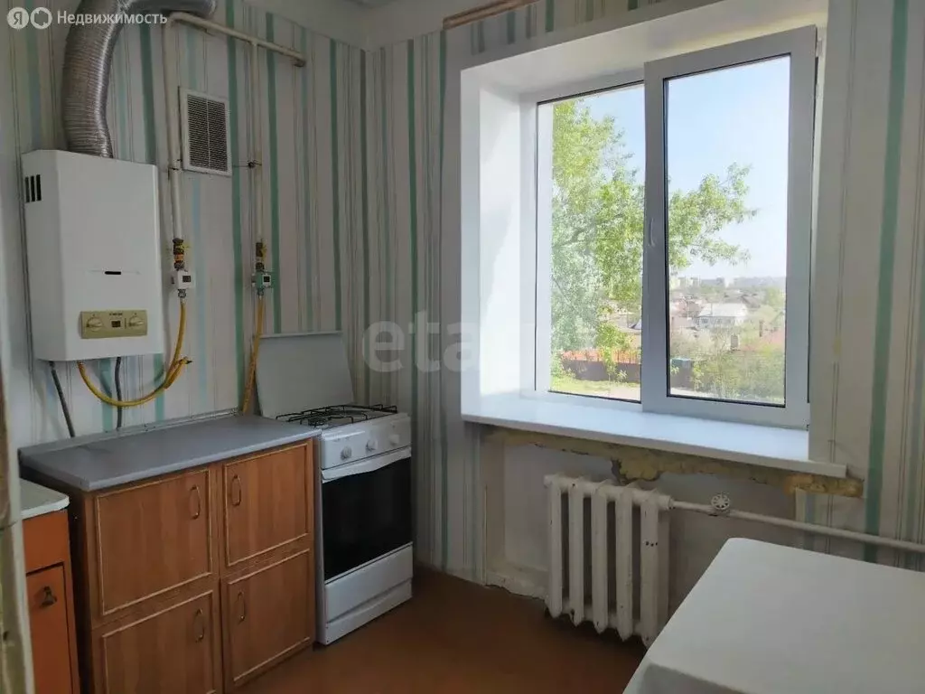 2-комнатная квартира: Тамбов, Железнодорожная улица, 24 (44.9 м) - Фото 1