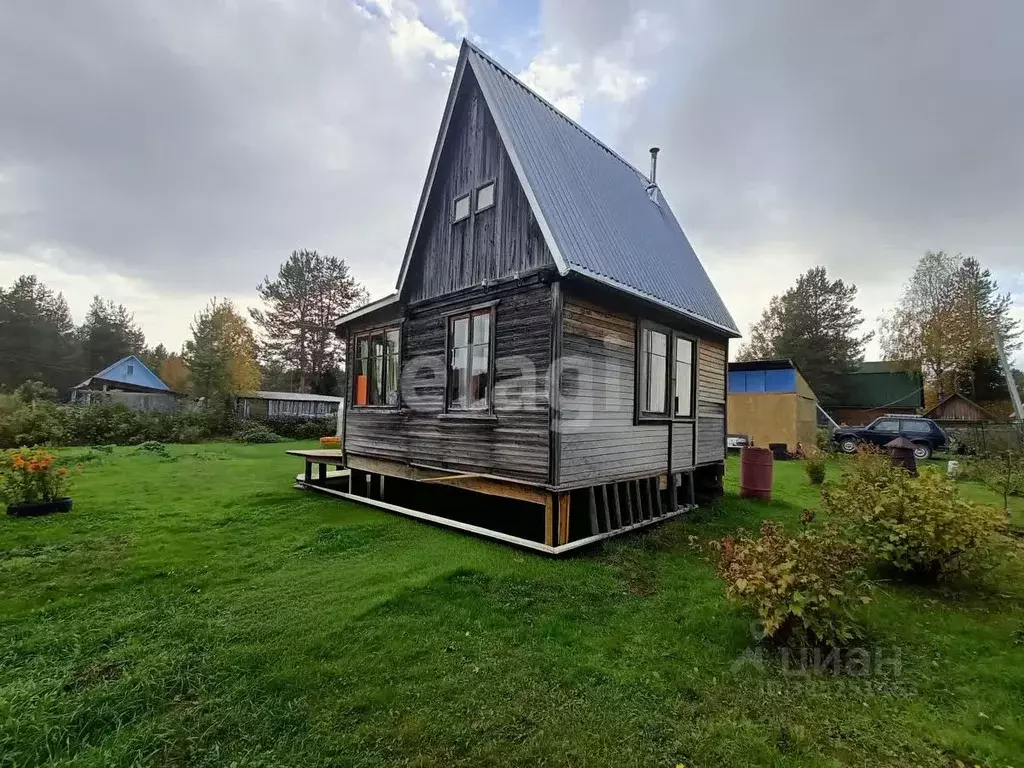 Дом в Архангельская область, Приморский муниципальный округ, Геолог ... - Фото 2
