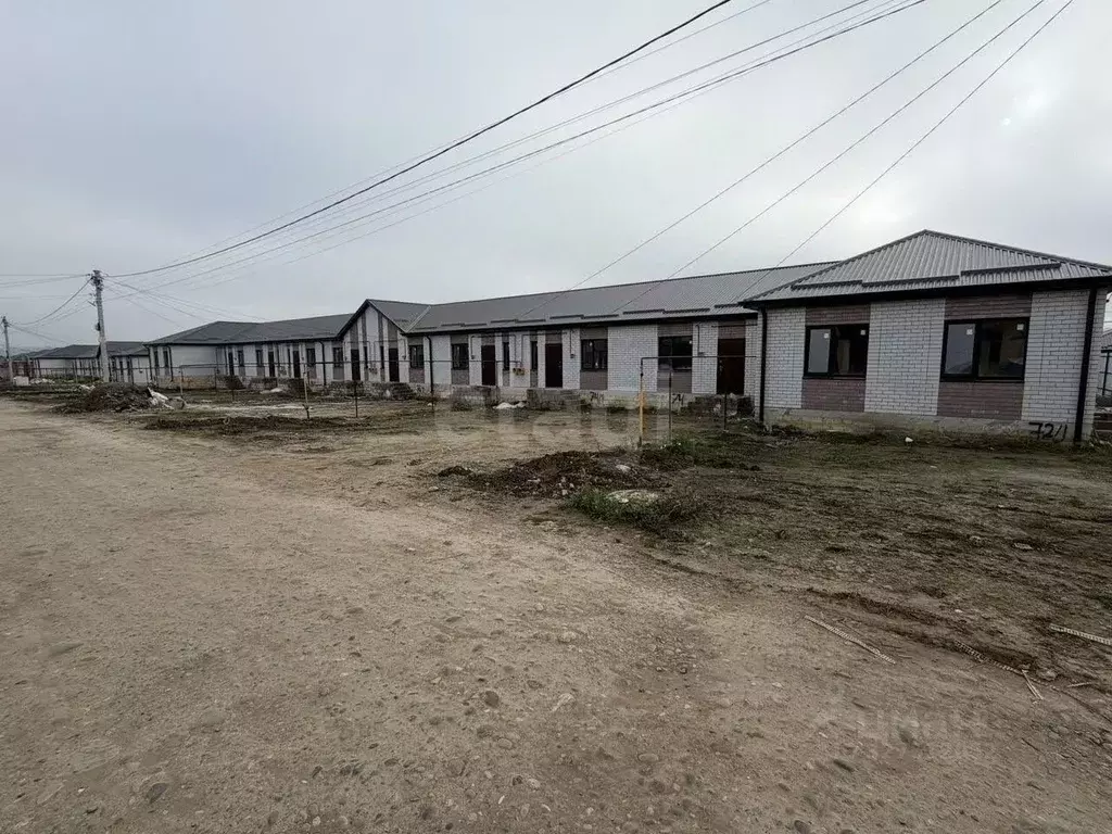 Таунхаус в Ставропольский край, Михайловск Шпаковский район, ул. ... - Фото 1