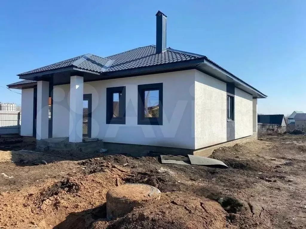 Дом 114 м на участке 8 сот. - Фото 1