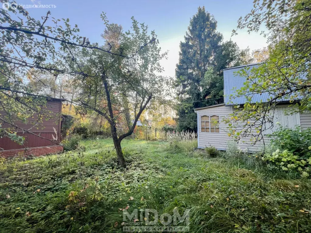 Дом в Московская область, городской округ Истра, садовое товарищество ... - Фото 1