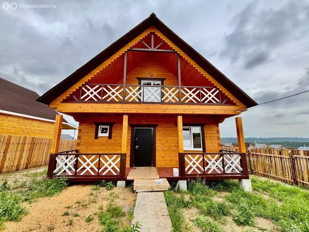 Дом в Карлук, улица Агея Гранина (150 м) - Фото 0