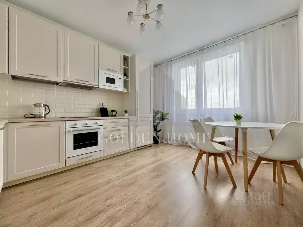 1-к кв. Санкт-Петербург ул. Парфеновская, 17 (44.9 м) - Фото 0