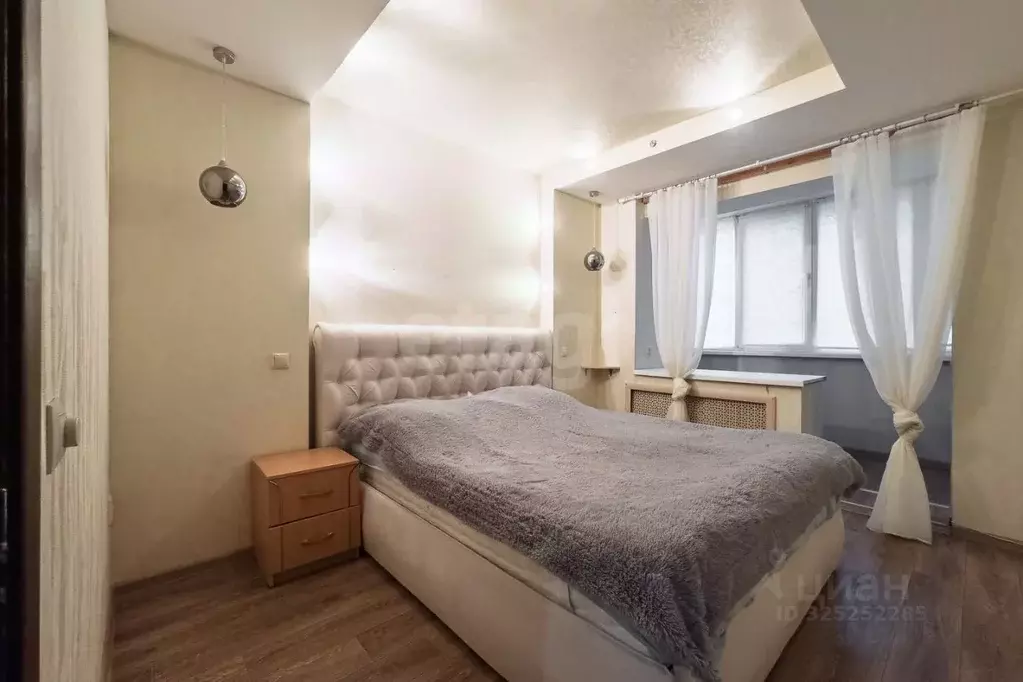 2-к кв. Ульяновская область, Ульяновск ул. Шигаева, 6А (80.0 м) - Фото 1