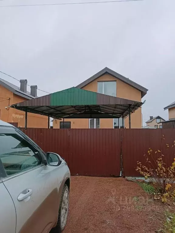 Коттедж в Башкортостан, Кармаскалинский район, Кабаковский сельсовет, ... - Фото 1