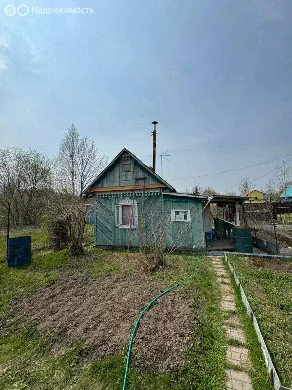 Дом в Хабаровский район, СНТ Строитель-СУ-2, 26 (40 м) - Фото 0