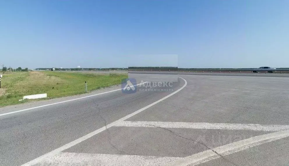 Участок в Тюменская область, Тюменский муниципальный округ, д. Елань ... - Фото 1