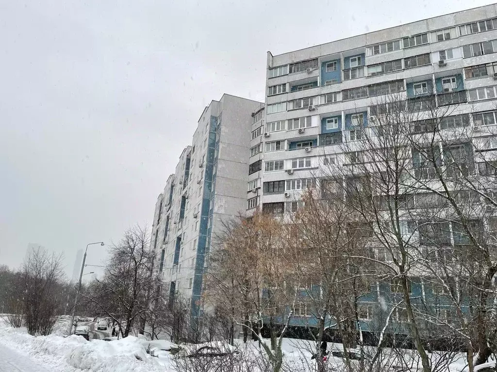 2-к кв. Москва ул. Исаковского, 2К2 (53.0 м) - Фото 2