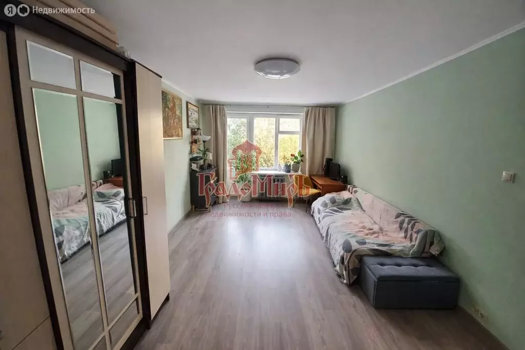 1-комнатная квартира: Королёв, Первомайская улица, 5 (29.7 м) - Фото 2