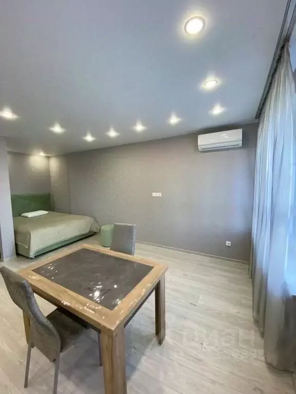 1-к кв. Татарстан, Казань ул. Братьев Батталовых, 20Ак2 (32.0 м) - Фото 1