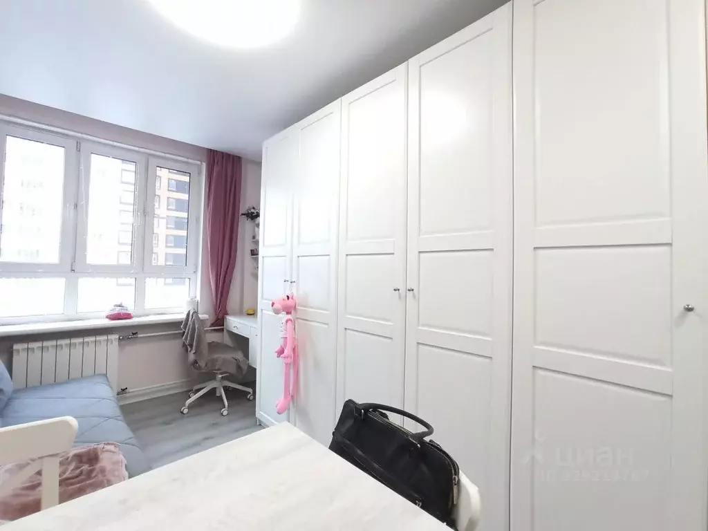 Студия Московская область, Балашиха ул. Яганова, 7 (18.7 м) - Фото 1