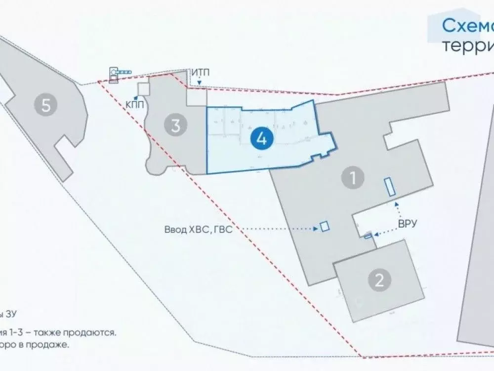 Торговая площадь в Москва ул. Добролюбова, 2БС4 (827 м) - Фото 2