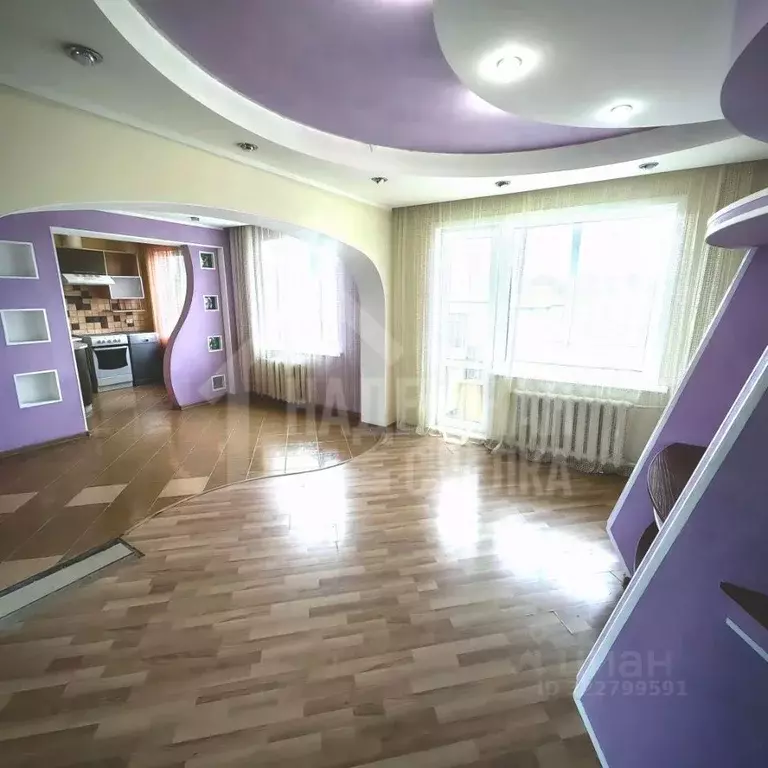 3-к кв. Алтайский край, Рубцовск Рубцовский просп., 19 (56.8 м) - Фото 2