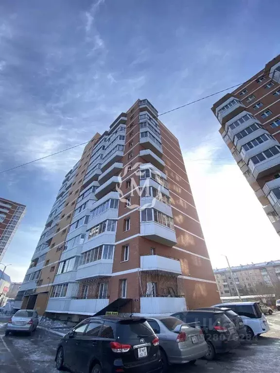3-к кв. Бурятия, Улан-Удэ Ключевская ул., 60А/2 (65.3 м) - Фото 1